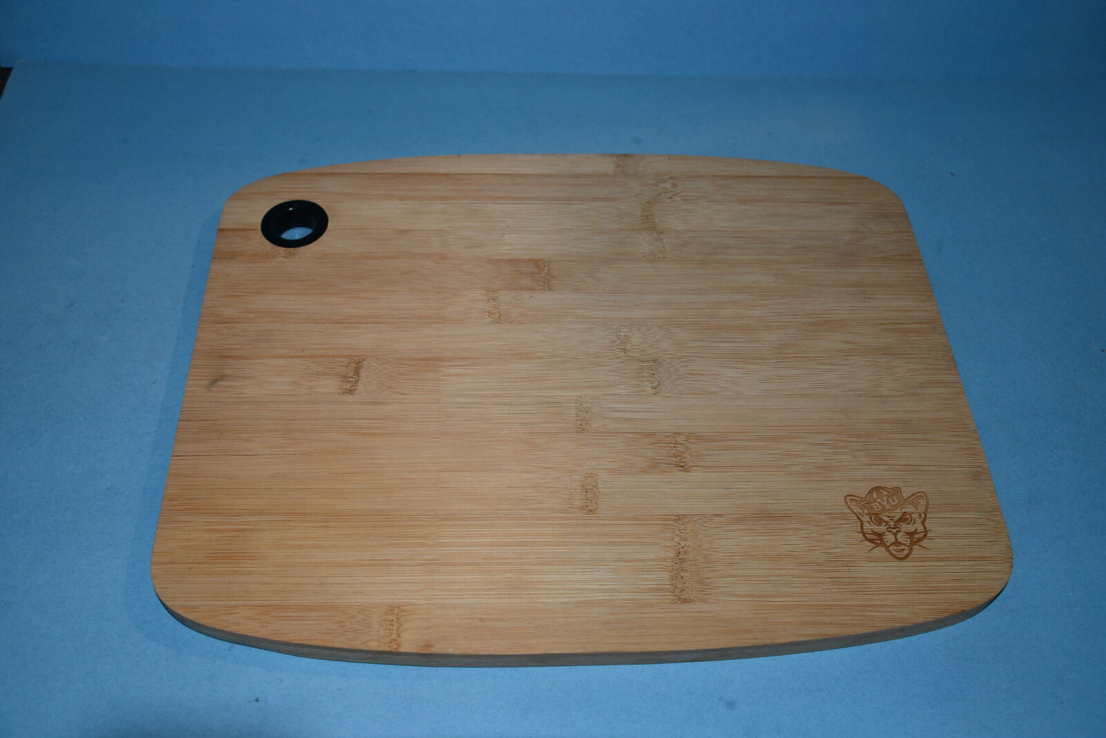 NEW ~ BYU COUGARS "CUTTING BOARD" ~ 12" x 15" ~ VERY NICE!