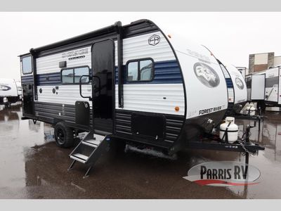 New 2026 Forest River RV Cherokee Wolf Pup 17JW
