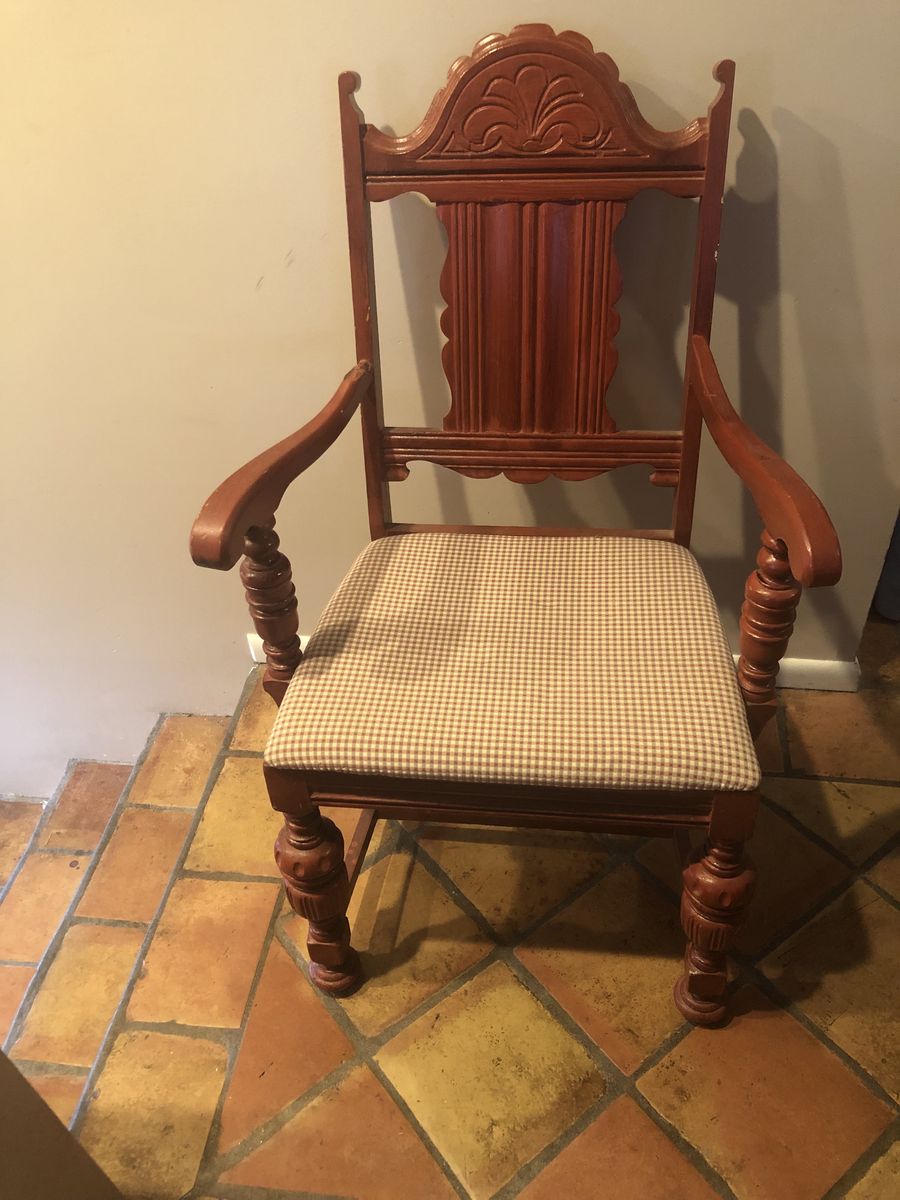 Antique Dining Chair