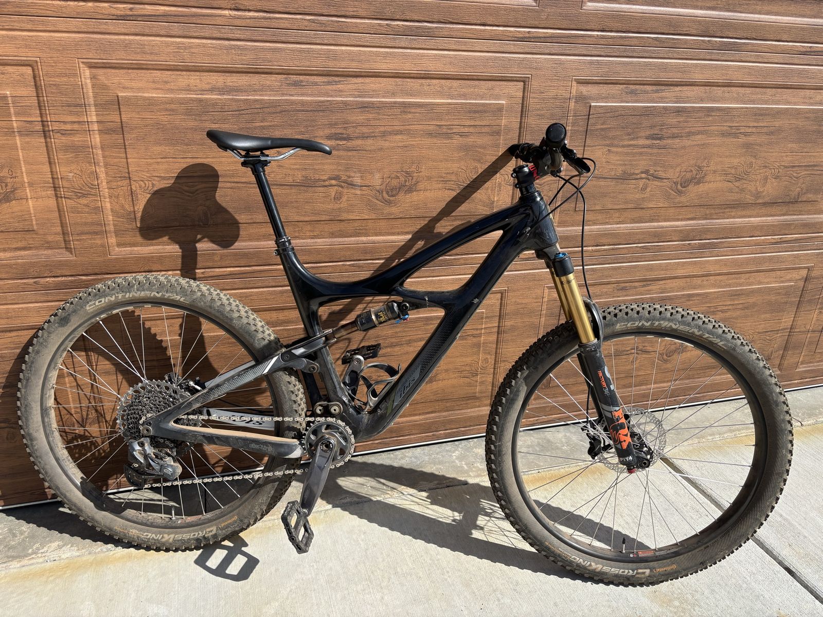 Ibis Mojo 3 large