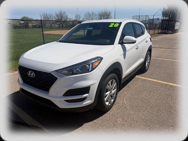 2020 Hyundai Tucson Value