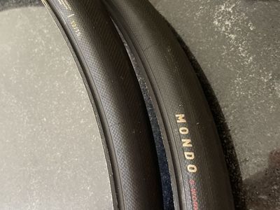 Mondo S-works 33mm (pair)