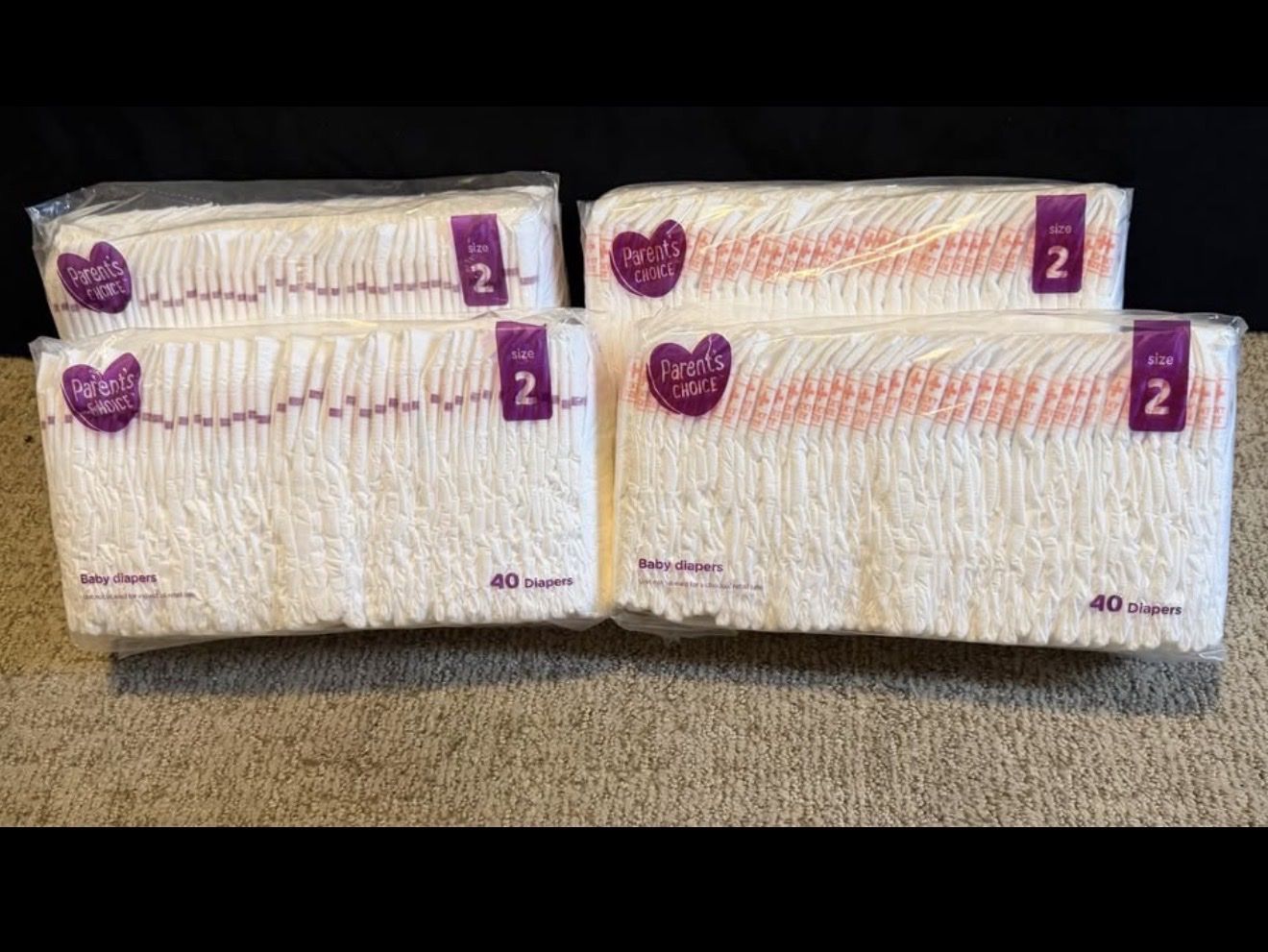 Diapers