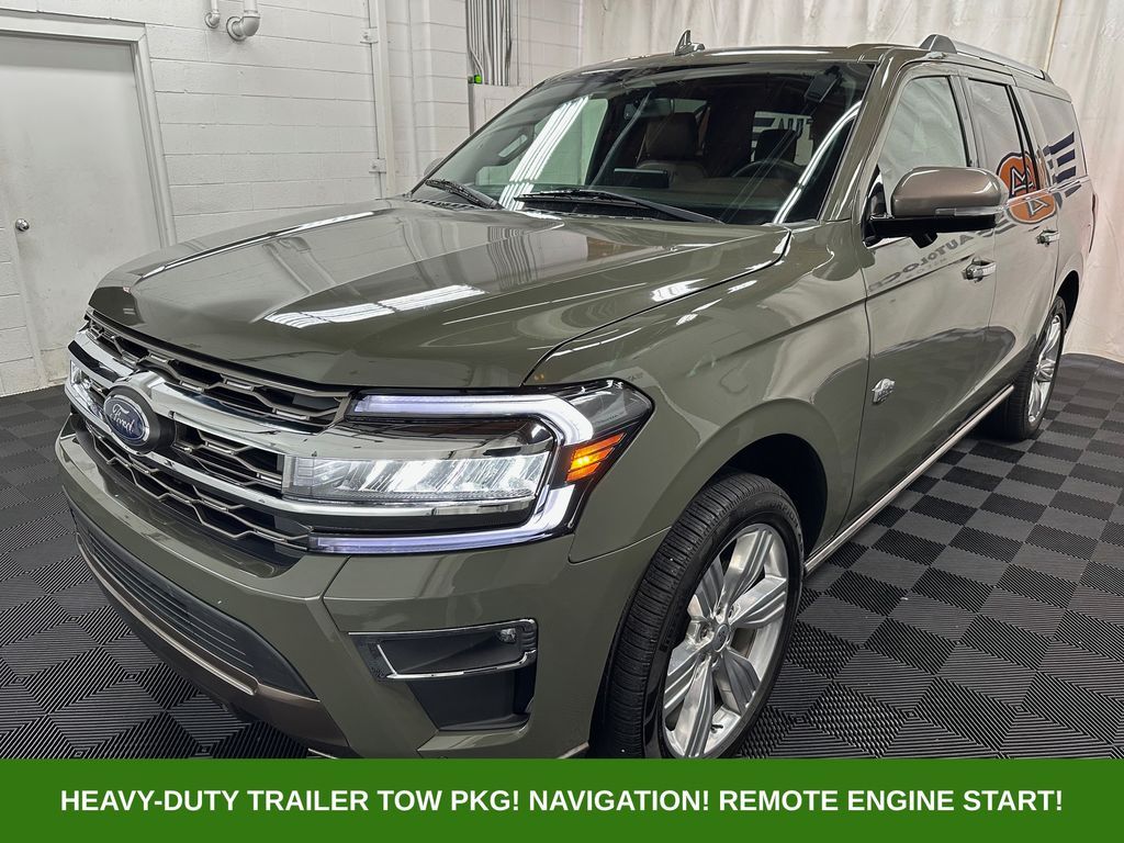 2024 Ford Expedition Max King Ranch