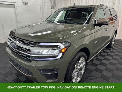 2024 Ford Expedition Max King Ranch
