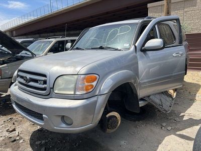 2002 Toyota Sequoia Parts - UTPAP Orem