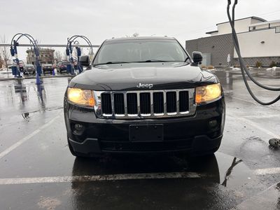 2012 Jeep Grand Cherokee