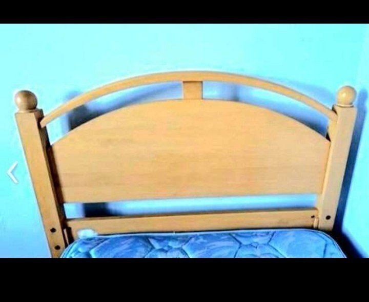 Ethan Allen XL Twin Bed