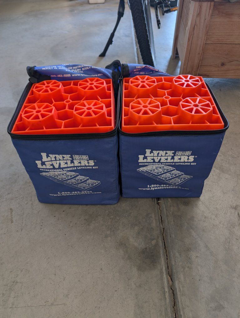 Lynx levelers
