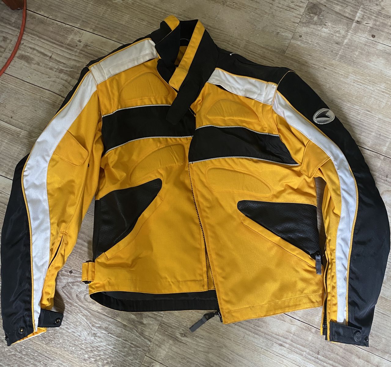 Men's AXO Motorcycle Jacket Medium