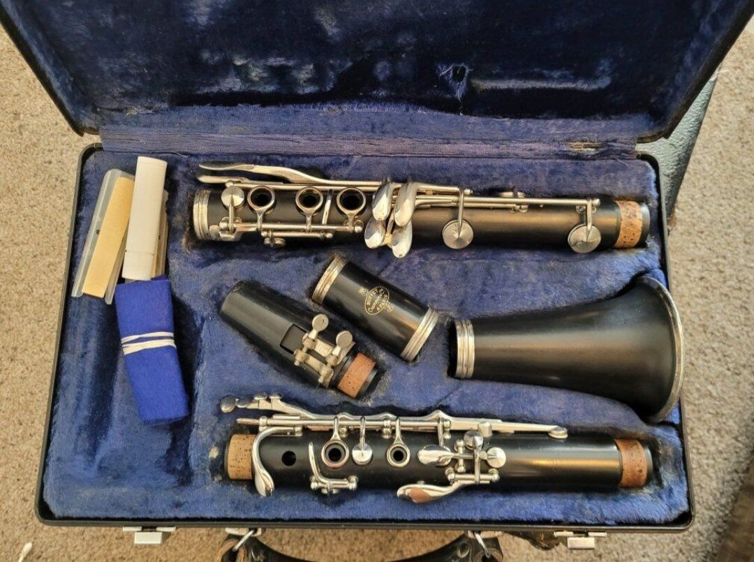 Buffet b12 Clarinet with Warranty
