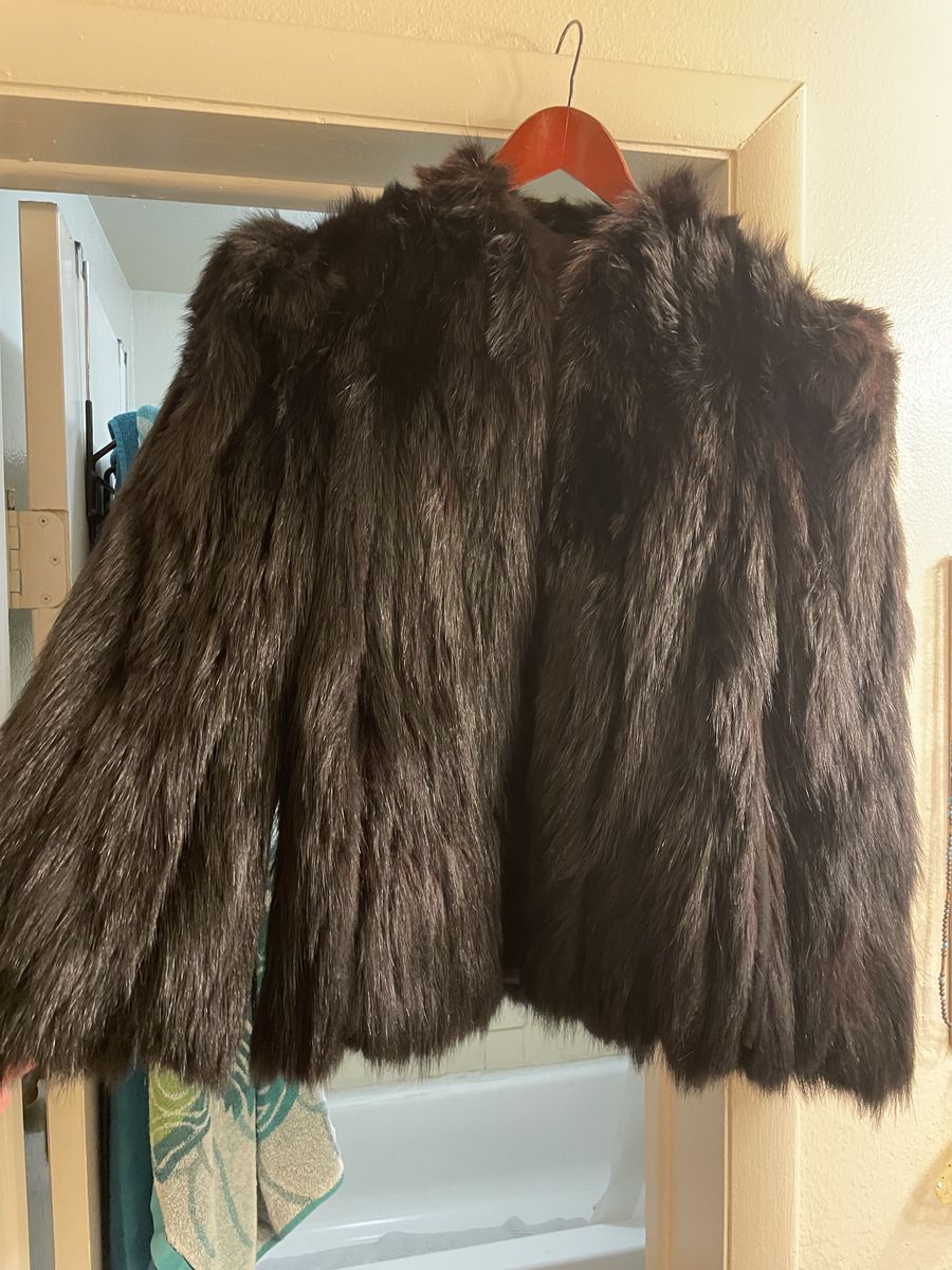 Vintage coat