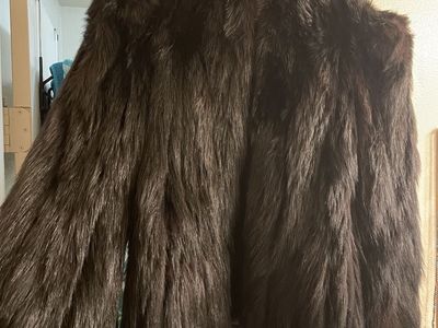Vintage coat