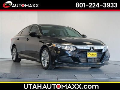 2018 HONDA ACCORD LX 1.5T