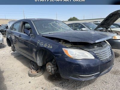 2013 Chrysler 200 Parts - UTPAP Orem