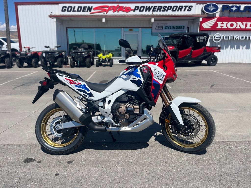 2026 Honda® Africa Twin Adventure Sports ES DCT