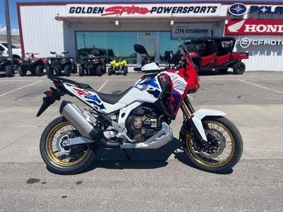 2026 Honda® Africa Twin Adventure Sports ES DCT
