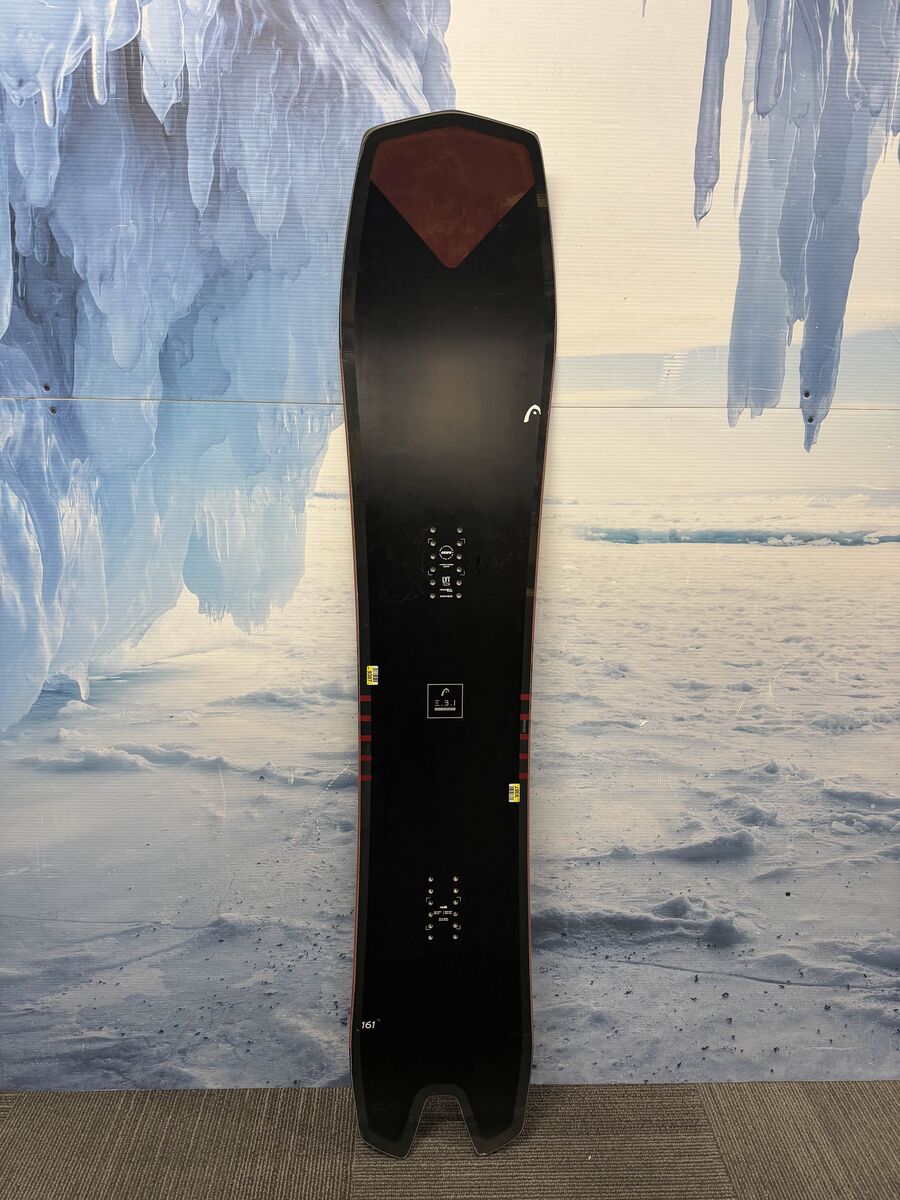Head E.B.I LYT 161cm Snowboard - Used (2025)