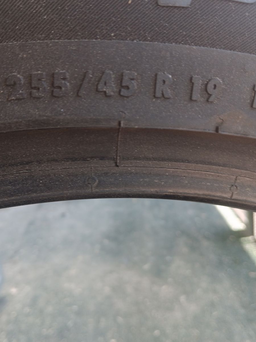 Used continental tires