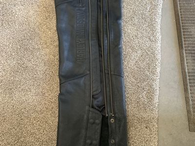 Harley Davidson Chaps Dize L