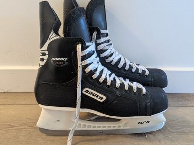 Bauer Ice Hockey Skates Size 11R