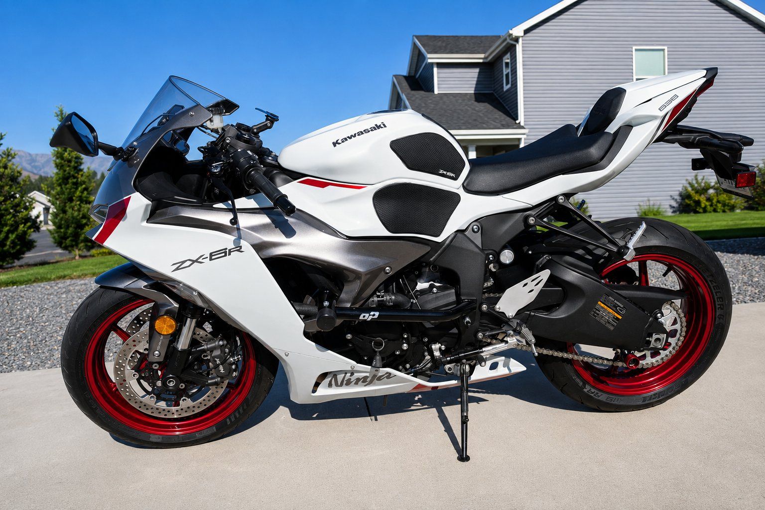 2024 Kawasaki Ninja ZX-6R ABS
