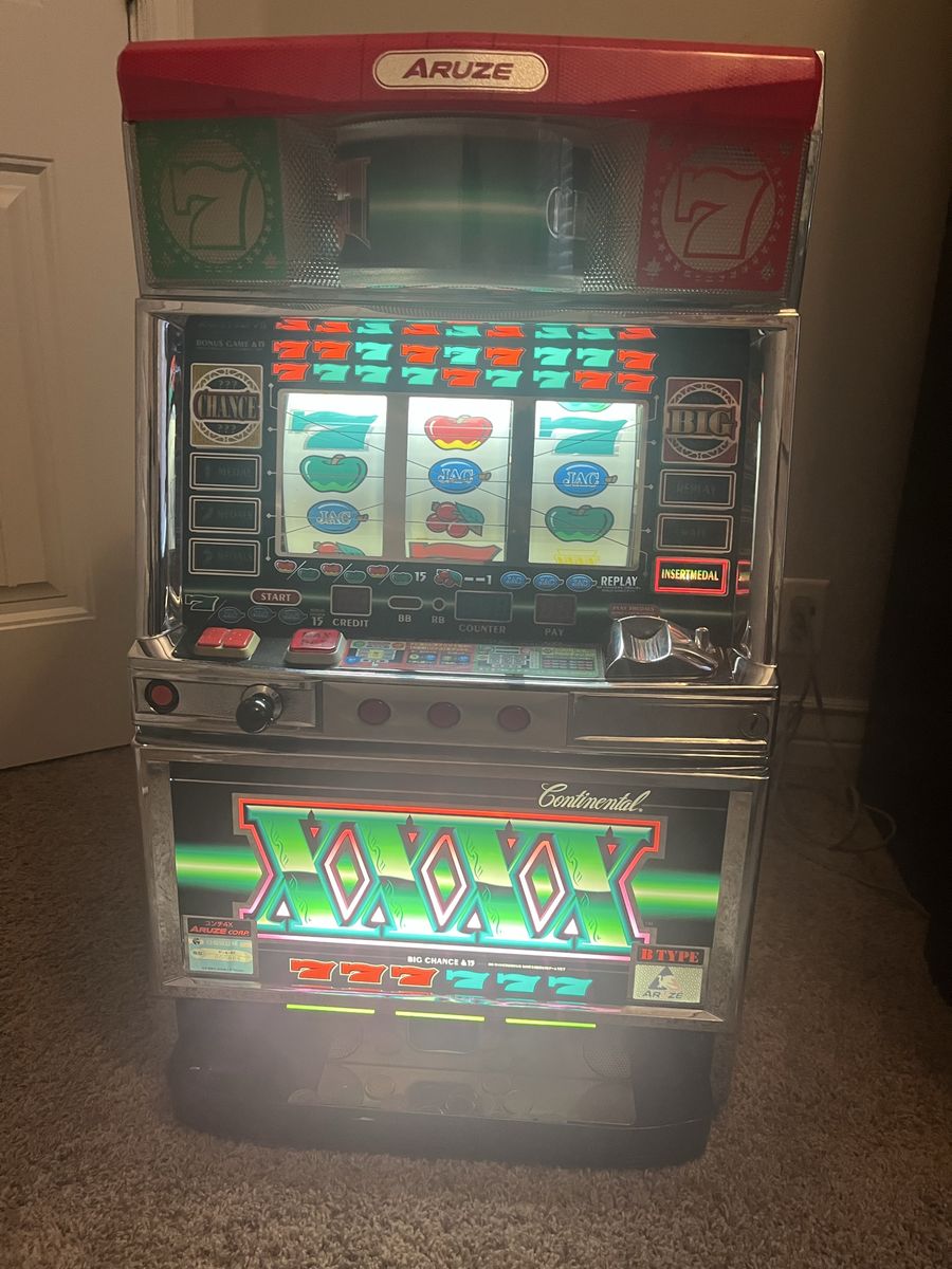 Slot machine