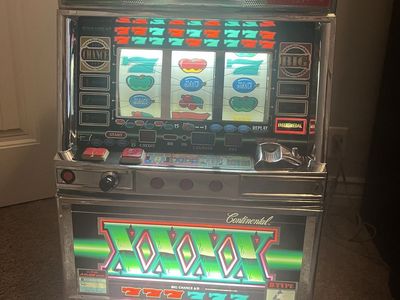 Slot machine
