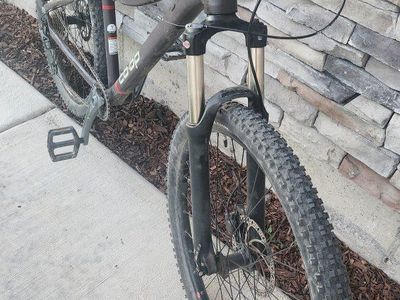 Co-op DRT 1.2 Mountain Bike Hardtail
