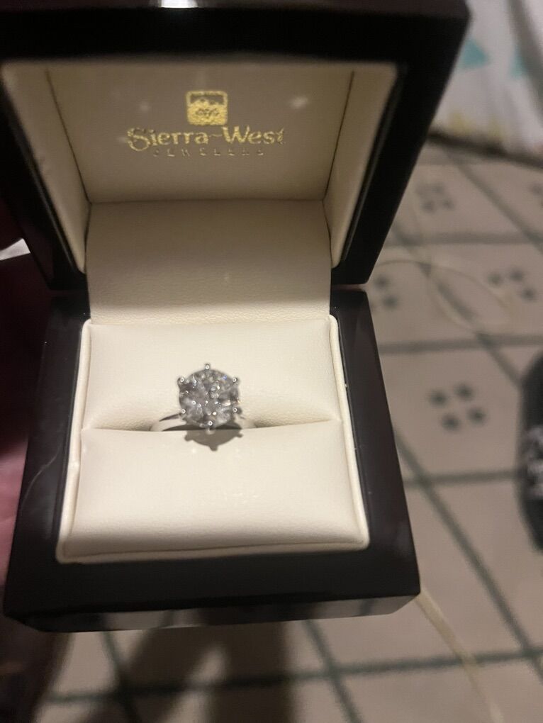 3.00 Carat GIA Certified Round Brilliant Diamond