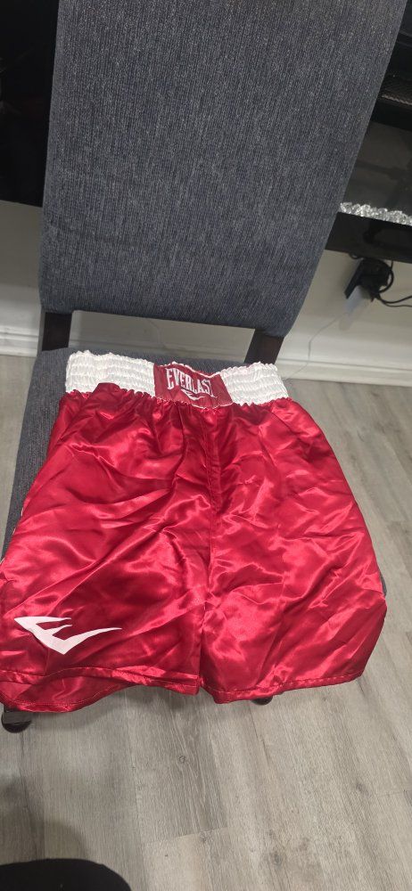 Boxing shorts