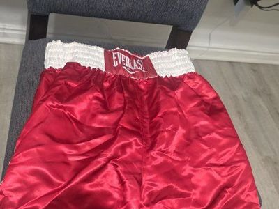 Boxing shorts