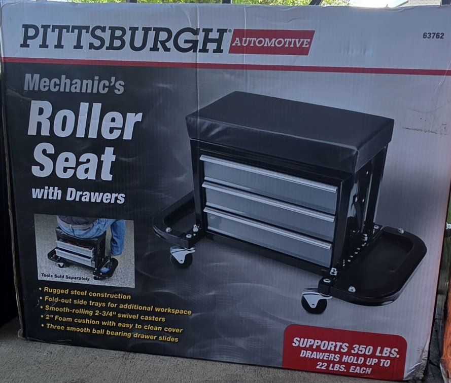 Pittsburg Roller Sit