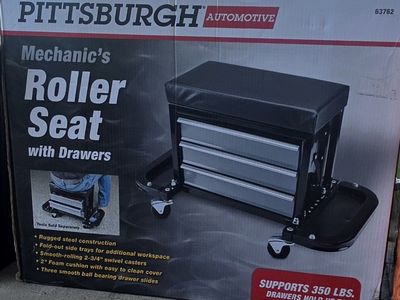 Pittsburg Roller Sit