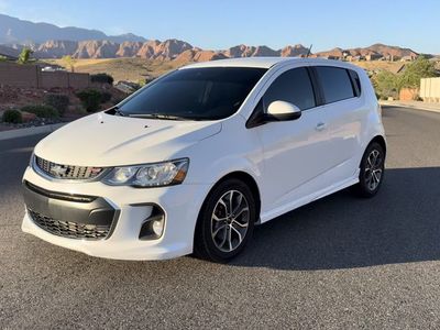 2019 Chevrolet Sonic LT Auto