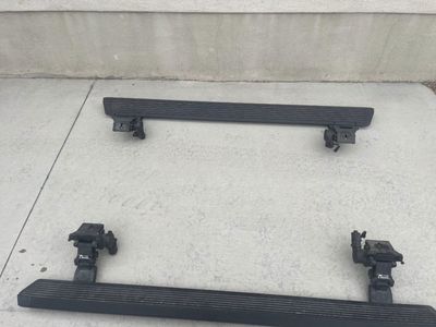 Jeep - Rough country electric steps