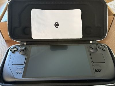 1TB OLED Valve Steam deck BRAND NEW original package