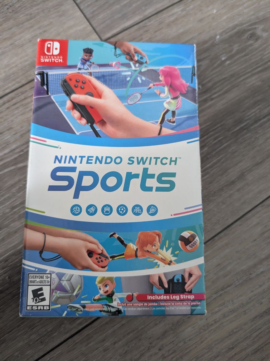Nintendo switch games