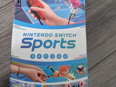 Nintendo switch games