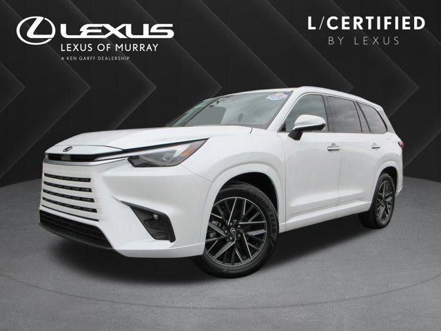 2026 Lexus TX 350 Premium