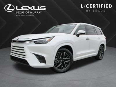 2026 Lexus TX 350 Premium