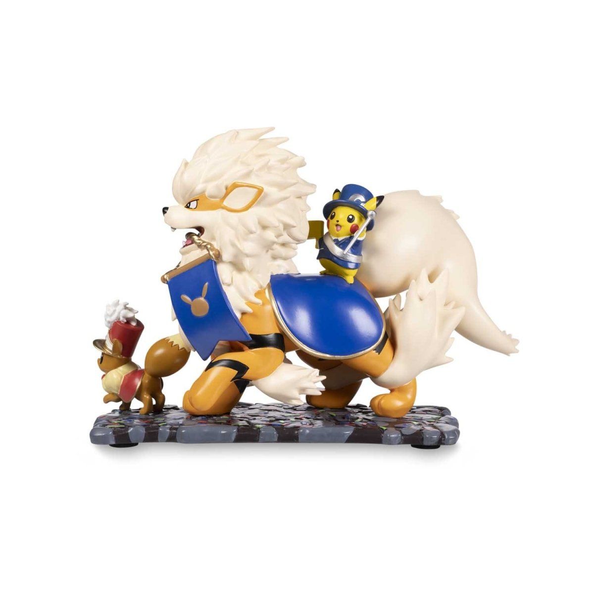Pokemon figure / parade / town