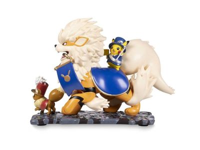 Pokemon figure / parade / town