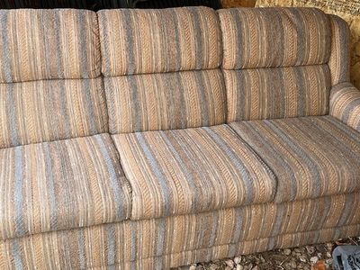 Lay-z-boy Couch With HideABed