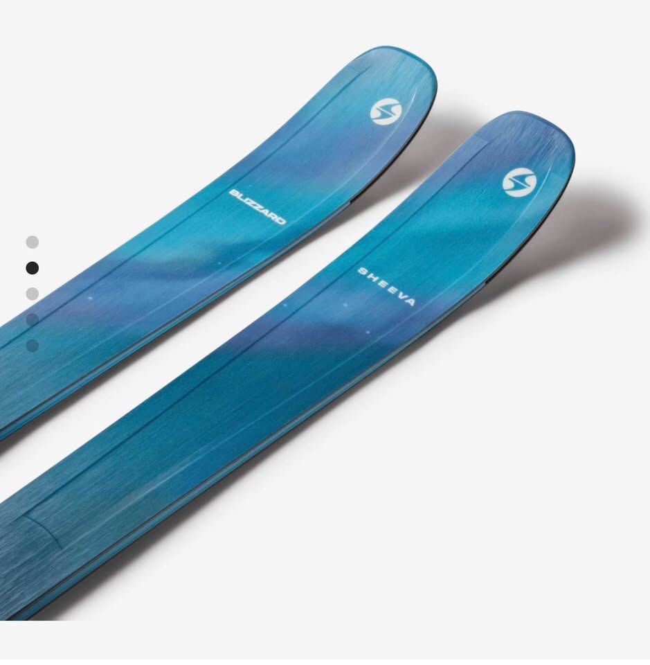 NEW: Blizzard, Sheeva 9, Length 150, Resort Skis