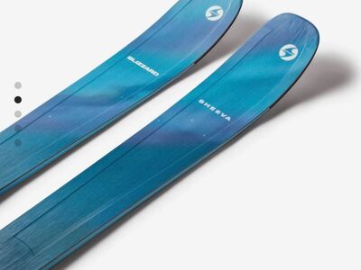 NEW: Blizzard, Sheeva 9, Length 150, Resort Skis