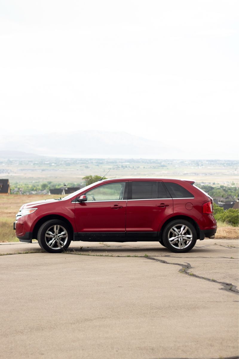 2013 Ford Edge Limited