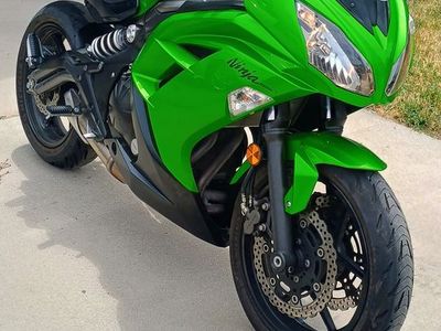 2012 Kawasaki Ninja 650 for sale