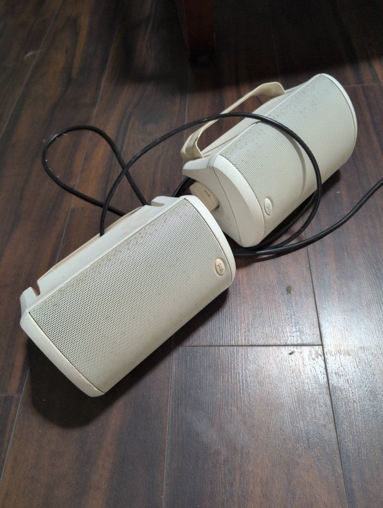 polk audio atrium 45 outdoor speakers