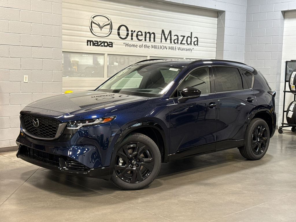 2026 Mazda CX-5 2.5 S Premium
